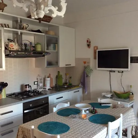 Dolce Casa Di Elena Appartement